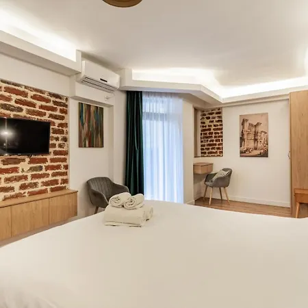 公寓式酒店 Downtown Romulus Unirii Area 3*